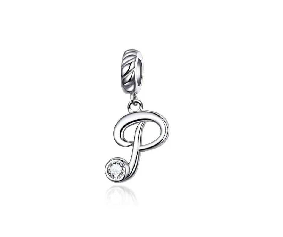 Dije Inicial Curv