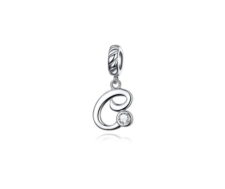 Dije Inicial Curv