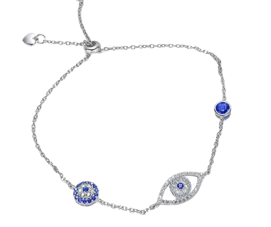 Pulsera Ajustable Ojo