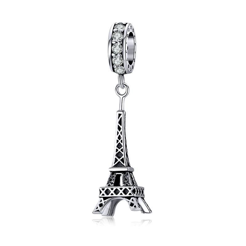 Abalorio Torre Eiffel