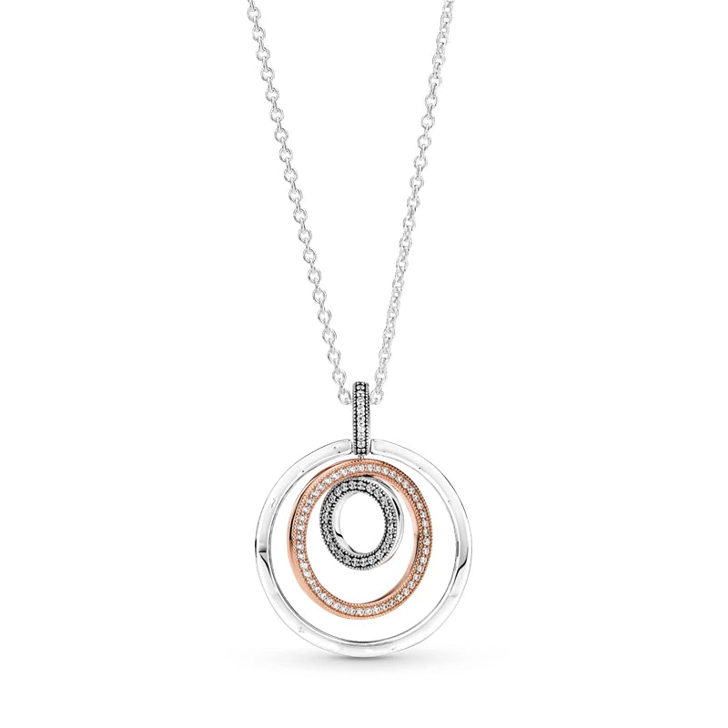 Collar Circulos