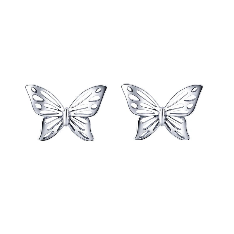 Aretes Mariposa