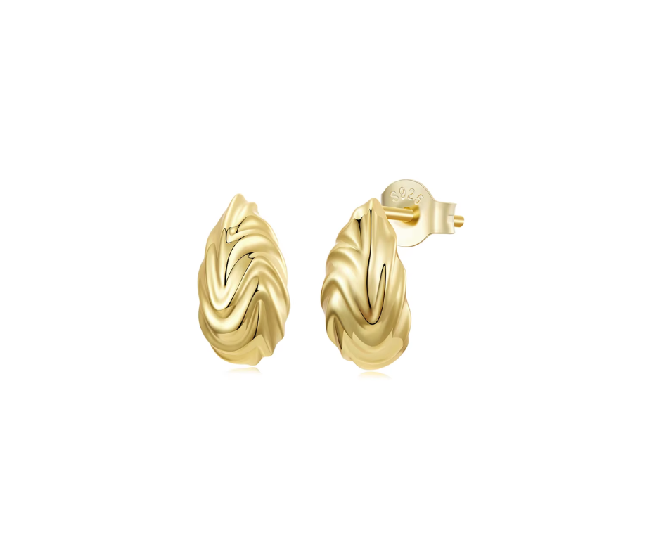 Aretes Chunky pequeño