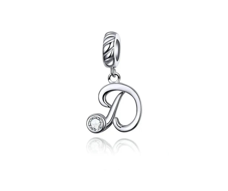 Dije Inicial Curv