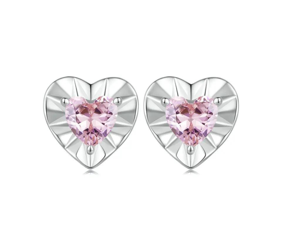 Broquel Corazón Seventy
