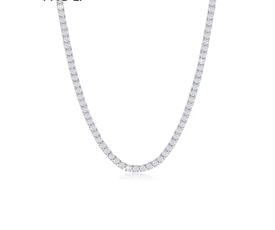 Collar tipo Tenis