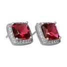 Aretes Cushion