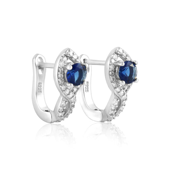 Aretes Huggie