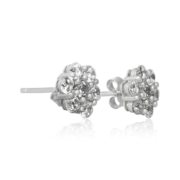 Broquel Roseta 8