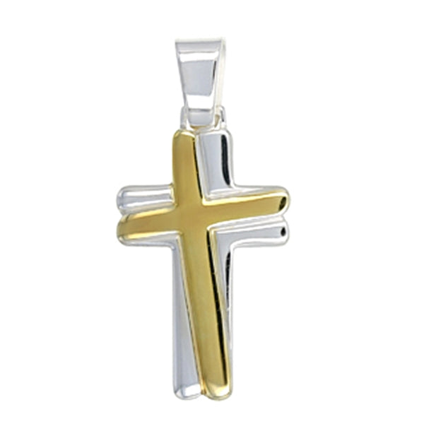 Dije Cruz Plata dos tonos