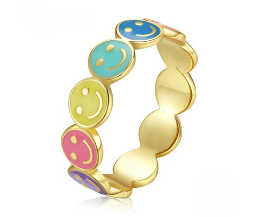 Anillo Happy