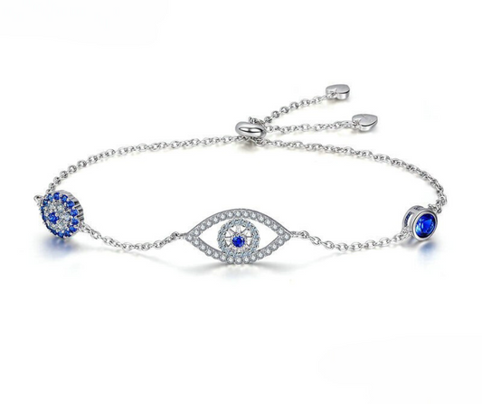 Pulsera Ajustable Ojo