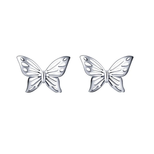 Aretes Mariposa