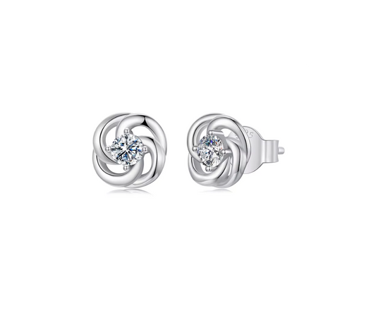 Broquel Nudo Moissanite
