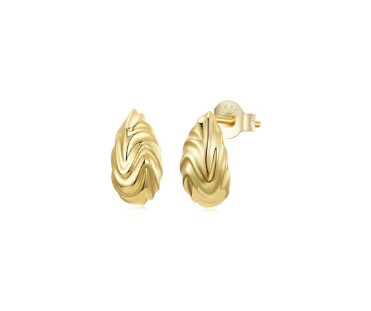 Aretes Chunky pequeño