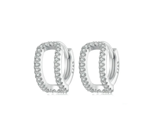 Aretes TIFFA