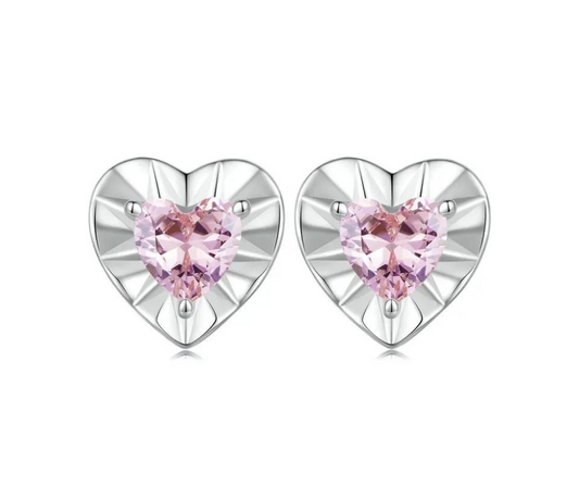 Broquel Corazón Seventy