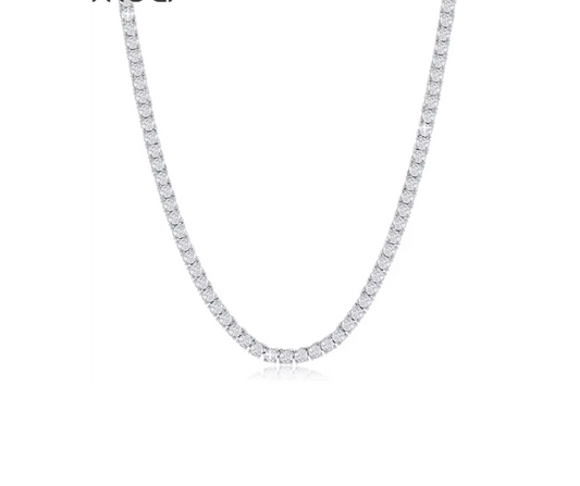 Collar tipo Tenis