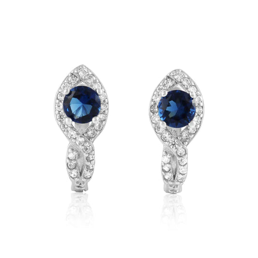 Aretes Huggie